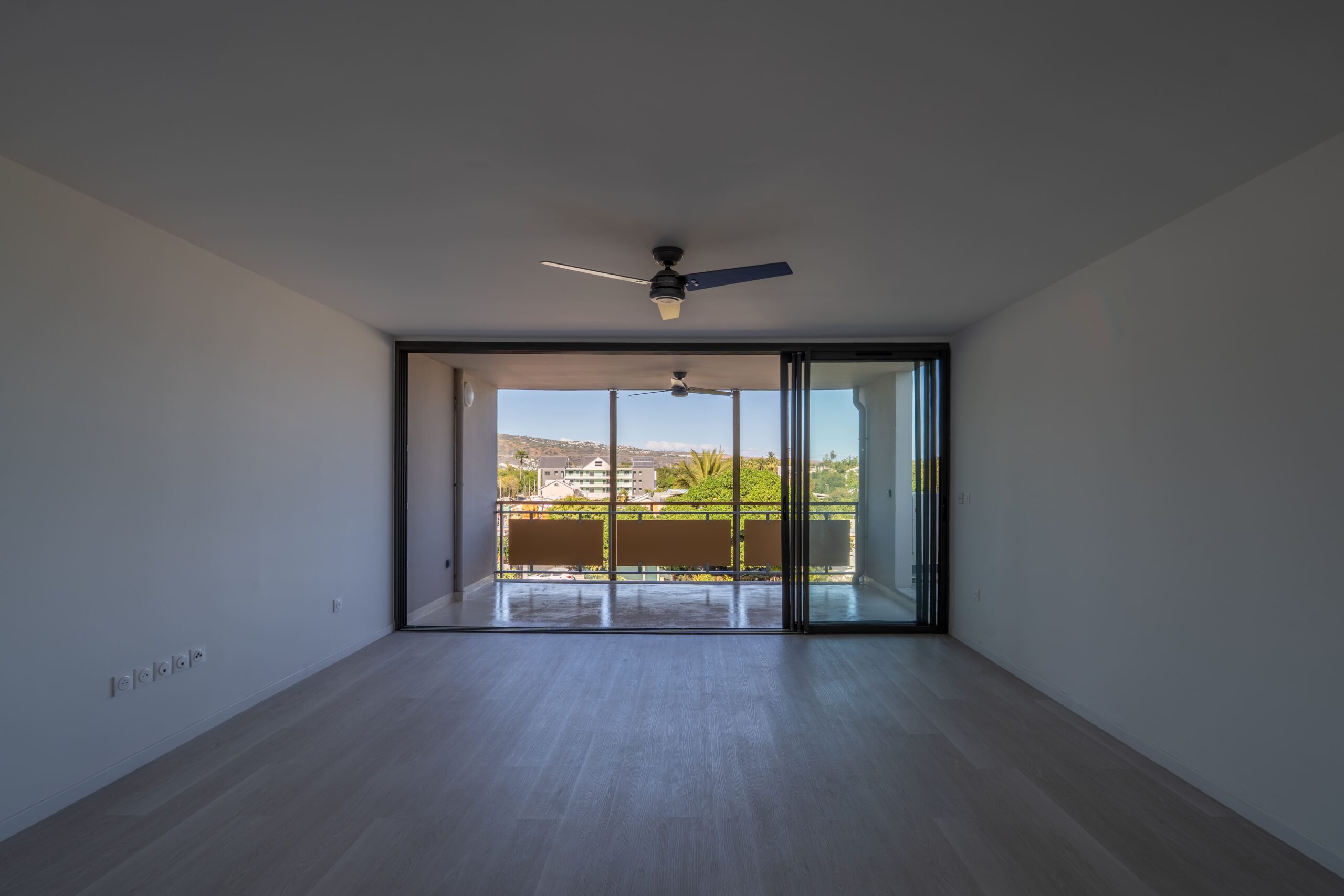 Appartement livré aux Madeleines