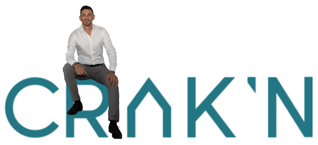 Guillaume GARGANI, fondateur de CRAK’N